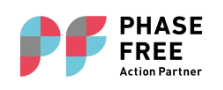 PHASE FREE Action Partner